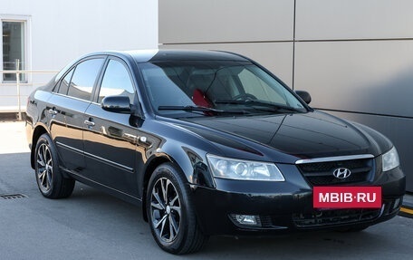 Hyundai Sonata VI, 2007 год, 549 000 рублей, 3 фотография