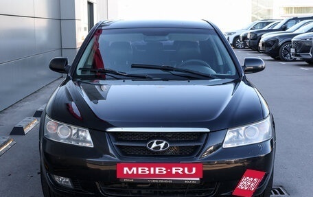 Hyundai Sonata VI, 2007 год, 549 000 рублей, 2 фотография