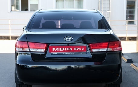 Hyundai Sonata VI, 2007 год, 549 000 рублей, 6 фотография