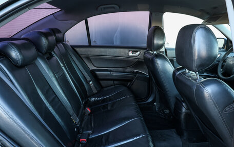 Hyundai Sonata VI, 2007 год, 549 000 рублей, 11 фотография