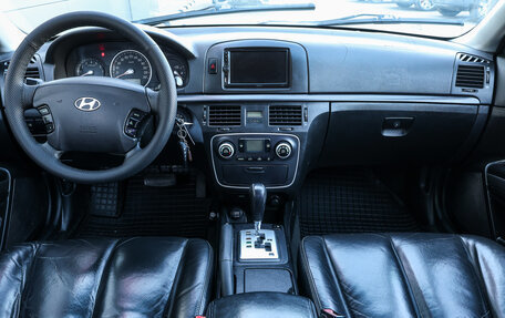 Hyundai Sonata VI, 2007 год, 549 000 рублей, 13 фотография
