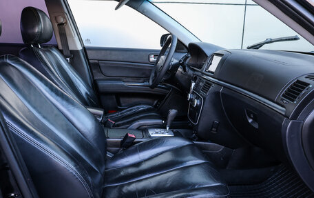 Hyundai Sonata VI, 2007 год, 549 000 рублей, 10 фотография
