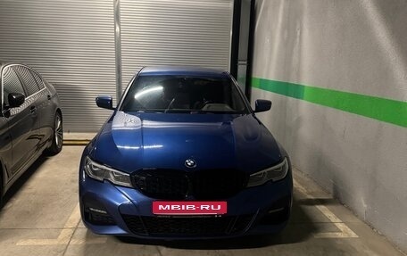 BMW 3 серия, 2019 год, 3 799 999 рублей, 1 фотография