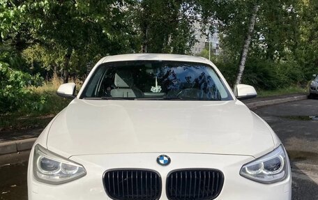 BMW 1 серия, 2011 год, 920 000 рублей, 1 фотография