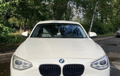 BMW 1 серия, 2011 год, 920 000 рублей, 1 фотография