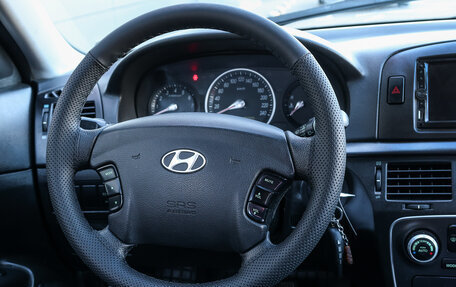 Hyundai Sonata VI, 2007 год, 549 000 рублей, 16 фотография