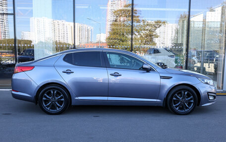 KIA Optima III, 2012 год, 1 249 000 рублей, 4 фотография