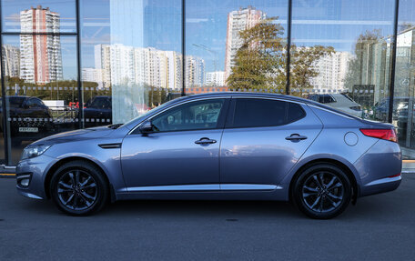 KIA Optima III, 2012 год, 1 249 000 рублей, 8 фотография