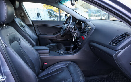 KIA Optima III, 2012 год, 1 249 000 рублей, 10 фотография