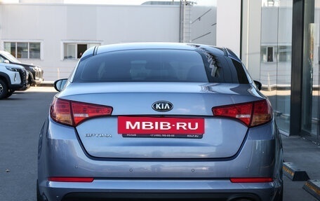 KIA Optima III, 2012 год, 1 249 000 рублей, 6 фотография