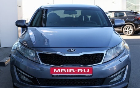 KIA Optima III, 2012 год, 1 249 000 рублей, 2 фотография