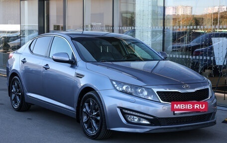 KIA Optima III, 2012 год, 1 249 000 рублей, 3 фотография