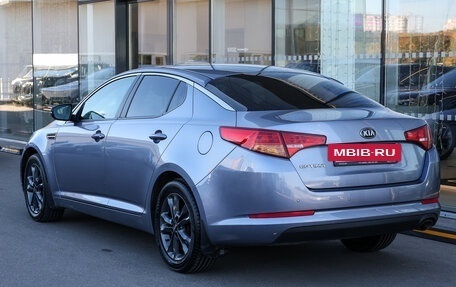 KIA Optima III, 2012 год, 1 249 000 рублей, 7 фотография