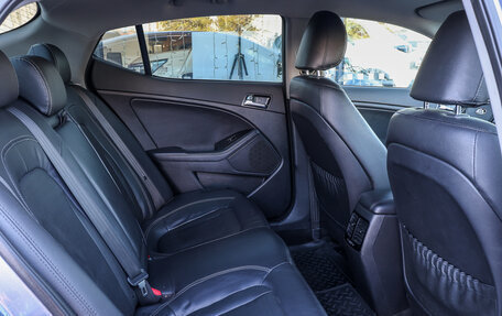 KIA Optima III, 2012 год, 1 249 000 рублей, 11 фотография
