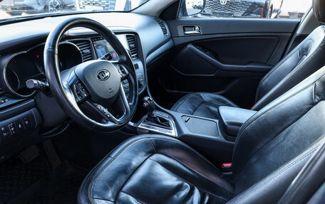 KIA Optima III, 2012 год, 1 249 000 рублей, 15 фотография