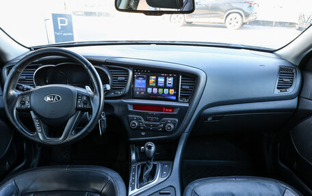 KIA Optima III, 2012 год, 1 249 000 рублей, 13 фотография