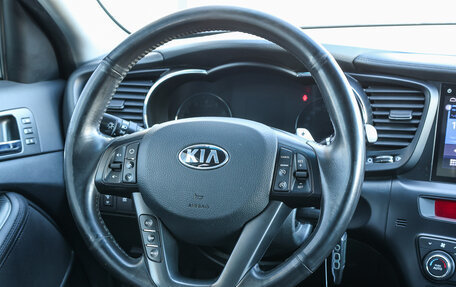 KIA Optima III, 2012 год, 1 249 000 рублей, 16 фотография