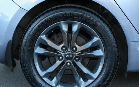 KIA Optima III, 2012 год, 1 249 000 рублей, 20 фотография