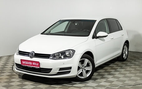 Volkswagen Golf VII, 2013 год, 1 199 700 рублей, 1 фотография