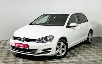 Volkswagen Golf VII, 2013 год, 1 199 700 рублей, 1 фотография