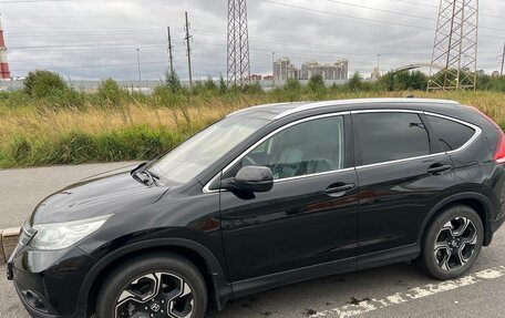 Honda CR-V IV, 2013 год, 2 000 000 рублей, 2 фотография