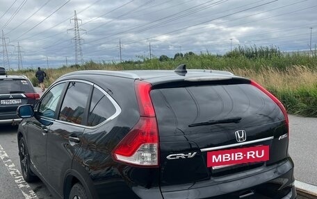 Honda CR-V IV, 2013 год, 2 000 000 рублей, 3 фотография