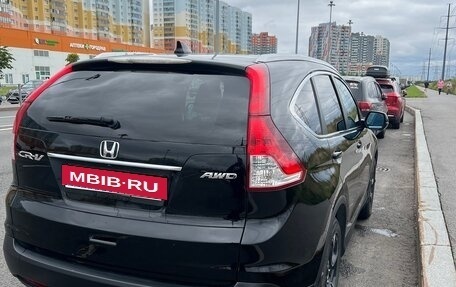 Honda CR-V IV, 2013 год, 2 000 000 рублей, 4 фотография