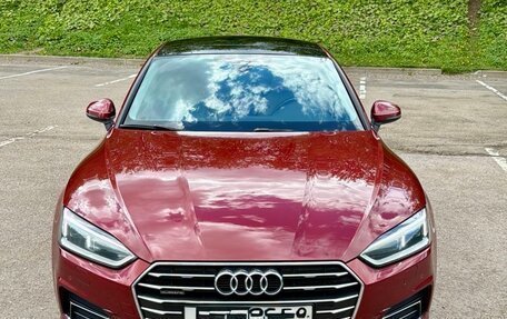 Audi A5, 2018 год, 3 470 000 рублей, 8 фотография