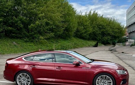 Audi A5, 2018 год, 3 470 000 рублей, 6 фотография