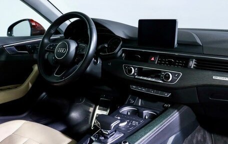 Audi A5, 2018 год, 3 470 000 рублей, 9 фотография