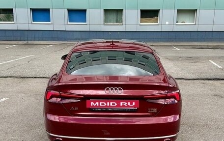 Audi A5, 2018 год, 3 470 000 рублей, 4 фотография