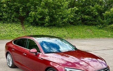 Audi A5, 2018 год, 3 470 000 рублей, 7 фотография
