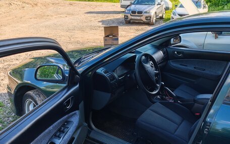 Mitsubishi Galant VIII, 2001 год, 350 000 рублей, 2 фотография