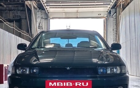 Mitsubishi Galant VIII, 2001 год, 350 000 рублей, 4 фотография
