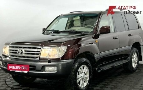 Toyota Land Cruiser 100 рестайлинг 2, 2005 год, 2 150 000 рублей, 2 фотография