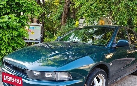 Mitsubishi Galant VIII, 2001 год, 350 000 рублей, 5 фотография