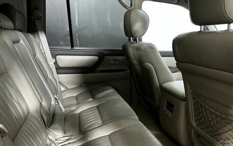 Toyota Land Cruiser 100 рестайлинг 2, 2005 год, 2 150 000 рублей, 12 фотография