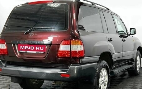 Toyota Land Cruiser 100 рестайлинг 2, 2005 год, 2 150 000 рублей, 6 фотография