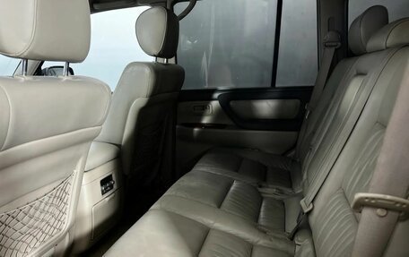 Toyota Land Cruiser 100 рестайлинг 2, 2005 год, 2 150 000 рублей, 11 фотография