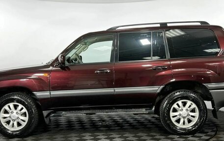 Toyota Land Cruiser 100 рестайлинг 2, 2005 год, 2 150 000 рублей, 9 фотография