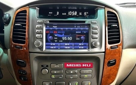 Toyota Land Cruiser 100 рестайлинг 2, 2005 год, 2 150 000 рублей, 16 фотография