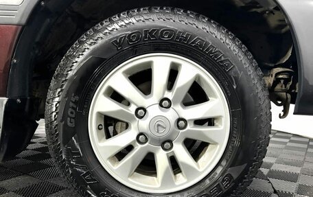 Toyota Land Cruiser 100 рестайлинг 2, 2005 год, 2 150 000 рублей, 22 фотография