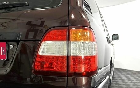 Toyota Land Cruiser 100 рестайлинг 2, 2005 год, 2 150 000 рублей, 21 фотография
