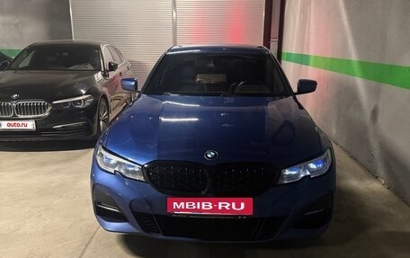 BMW 3 серия, 2019 год, 3 799 999 рублей, 2 фотография