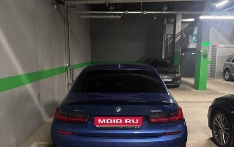 BMW 3 серия, 2019 год, 3 799 999 рублей, 7 фотография