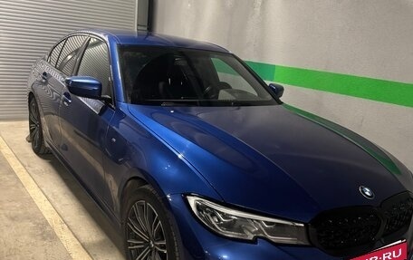 BMW 3 серия, 2019 год, 3 799 999 рублей, 3 фотография
