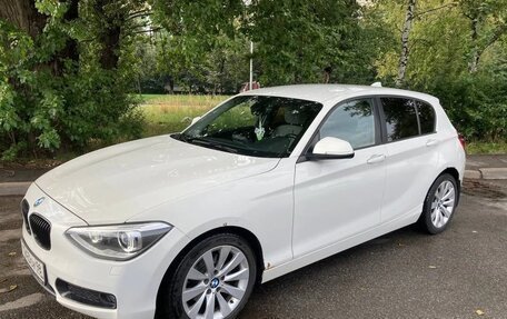 BMW 1 серия, 2011 год, 920 000 рублей, 4 фотография