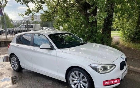 BMW 1 серия, 2011 год, 920 000 рублей, 3 фотография