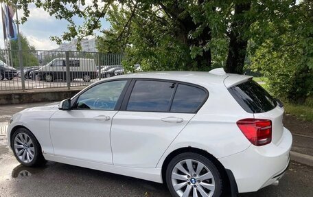 BMW 1 серия, 2011 год, 920 000 рублей, 6 фотография