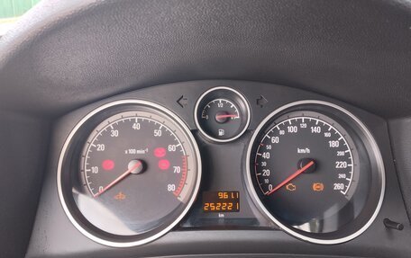 Opel Astra H, 2011 год, 670 000 рублей, 7 фотография